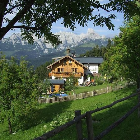 Готель Fesengut Аннаберґ-ім-Ламмерталь Екстер'єр фото